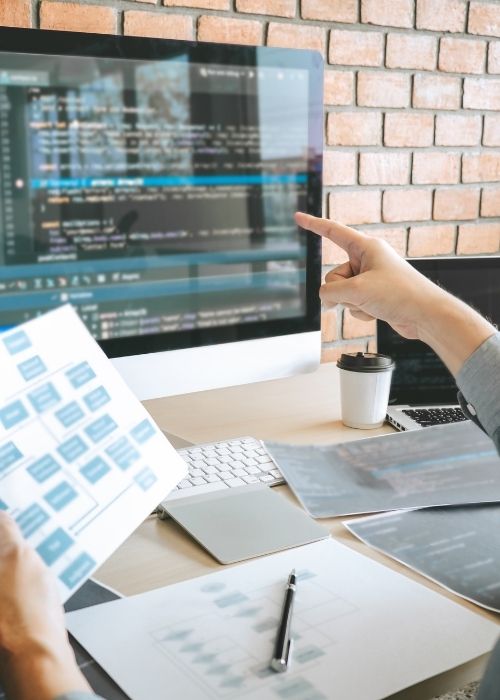 Proceso de trabajo en Nubelus