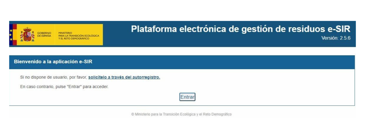 Qué es la plataforma e-SIR y por qué es tan importante para tu empresa