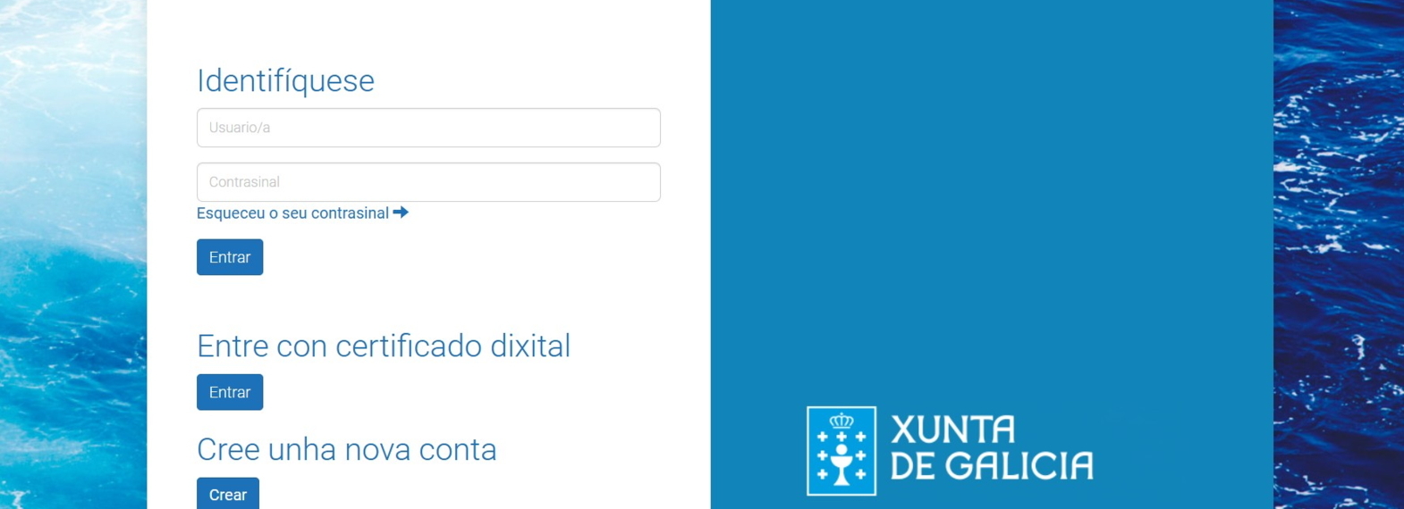 Cómo acceder y gestionar residuos en GaIA, la plataforma ambiental de Galicia