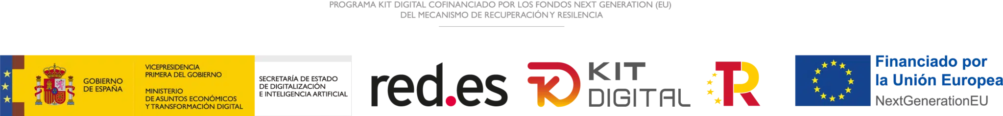 Kit Digital Logo ministerio