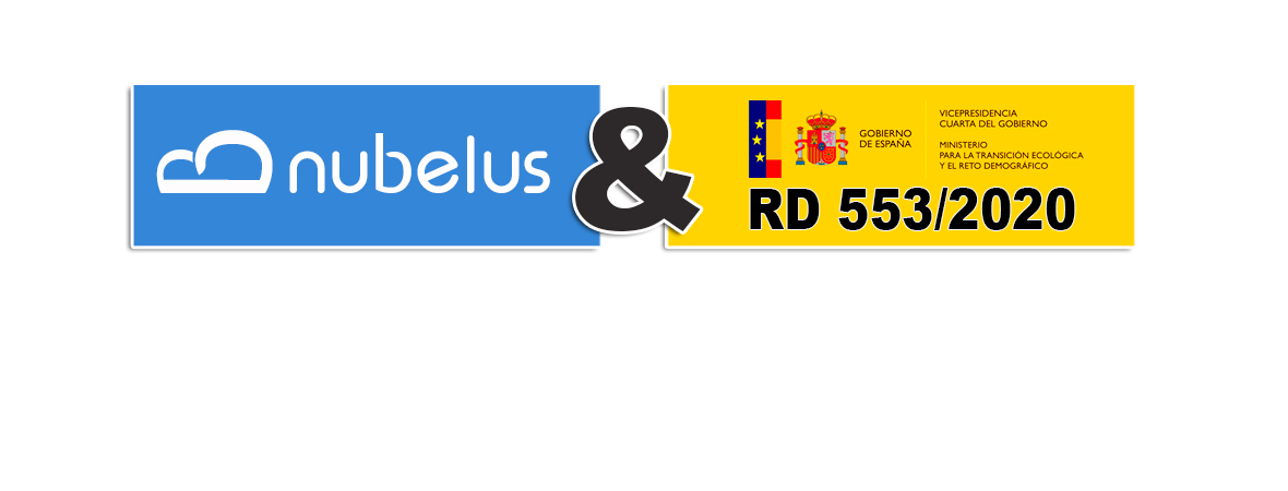 Nubelus Waster se ajusta al RD553/2020 