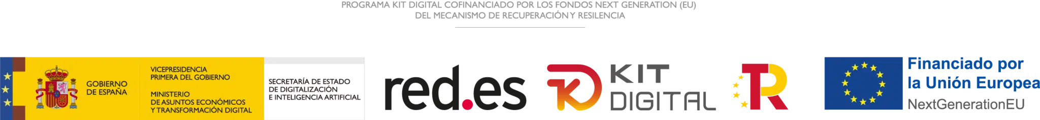 Kit Digital Logo ministerio